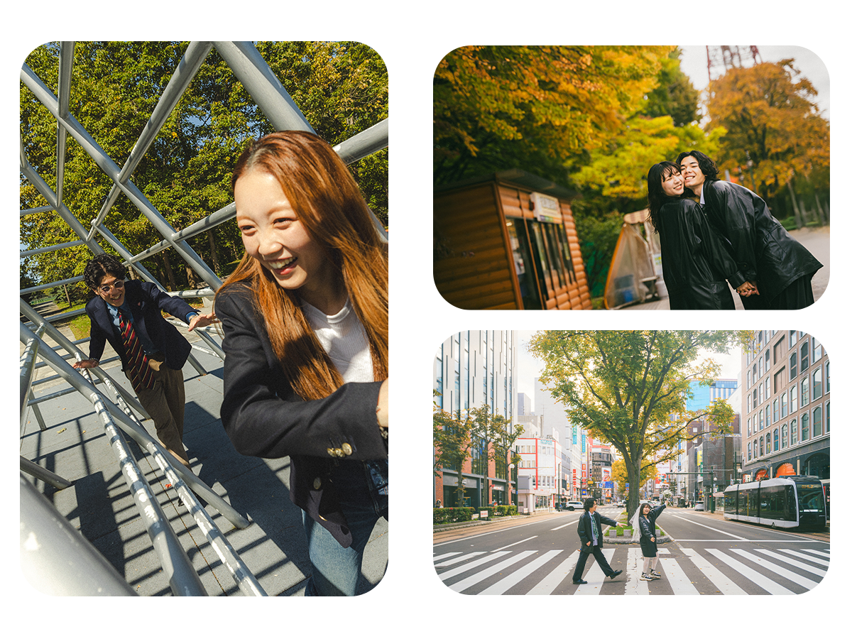 【韓国風フォト】solyar (ソリア) ウェディングフォト 麗らか(uraraka)大阪店 portfolio image 7
